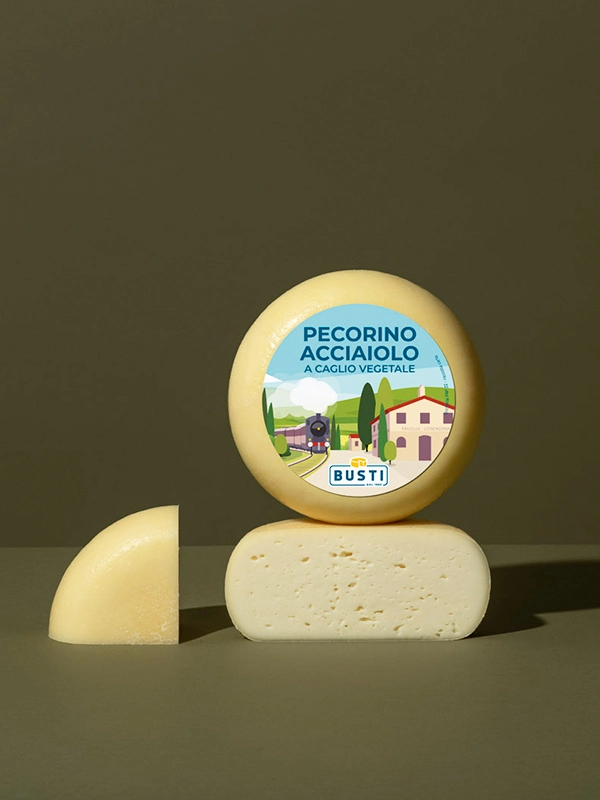 ACCP Pecorino Acciaiolo a caglio vegetale