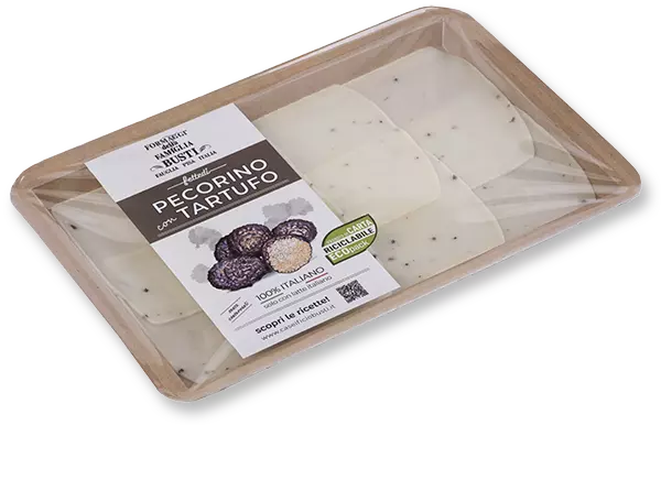 FB TARP pecorino con tartufo fettedi