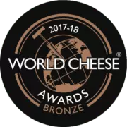 World Cheese Awards 17 18 Bronze