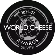 World Cheese Awards 21 22 Silver