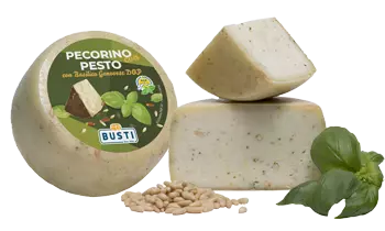 thumb pecorino con pesto con basilico